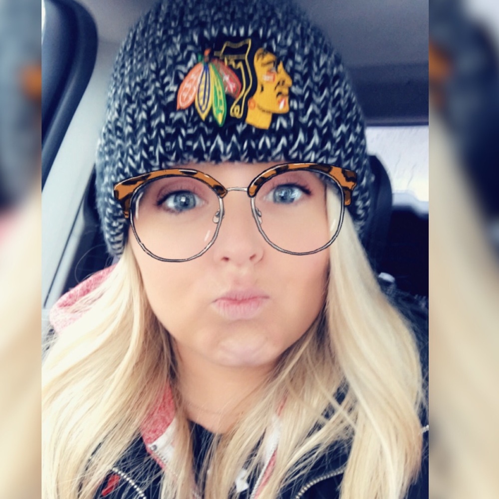 Meet your Posher, Hannah